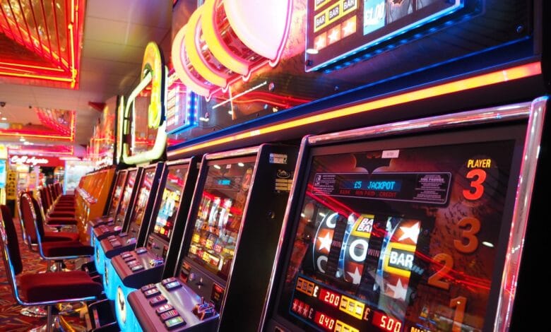 skillmine slot games