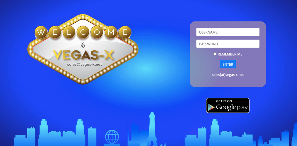 Downloading the Vegas-X APK