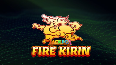 Fire Kirin online casino app