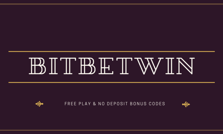 BitBetWin Casino - Free Play & No Deposit Bonus Codes 1 Bitbetwin casino free play and bonus promo codes