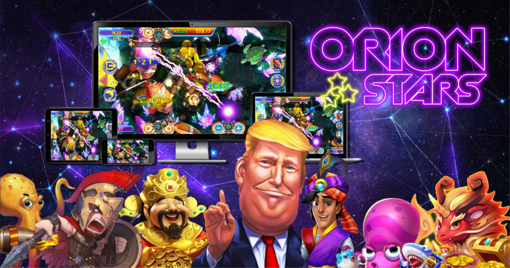 Orion stars online casino app