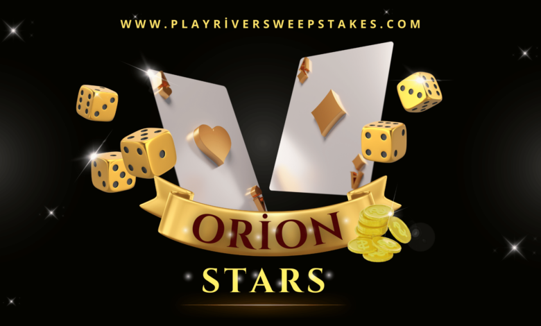Orion stars online casino app