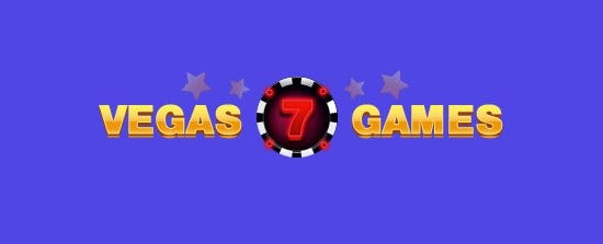 Vegas7Games login and register account