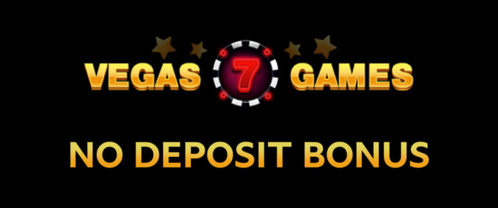 Vegas7Games No Deposit bonus codes