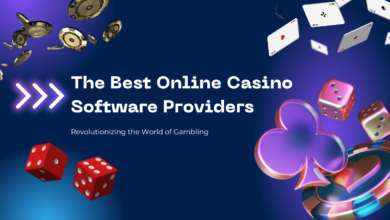 The Best Online Casino Software Providers