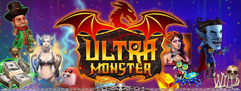 Ultra Monster casino 777