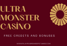 Ultra Monster Casino 777