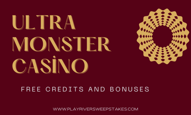 Ultra Monster Casino 777
