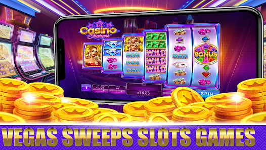 Vegas Sweeps Online casino games