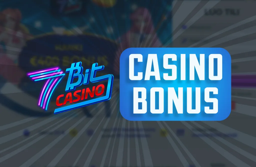 7bit Casino - No Deposit Bonuses, Bonus Codes
