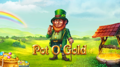 Pot of Gold mobi Online Casino