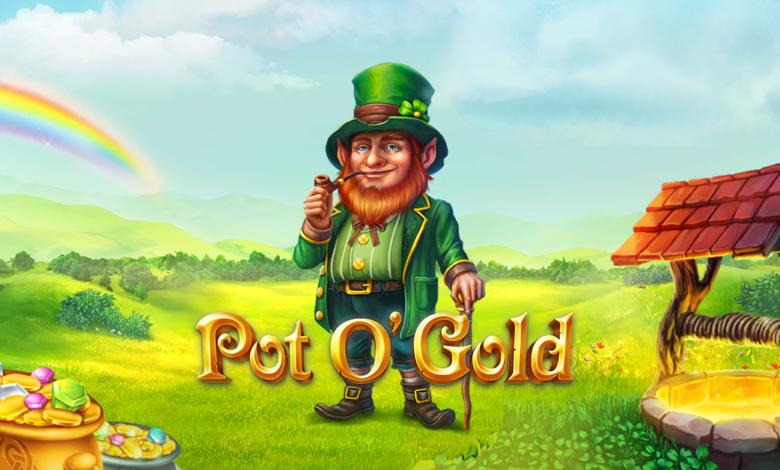Pot of Gold mobi Online Casino